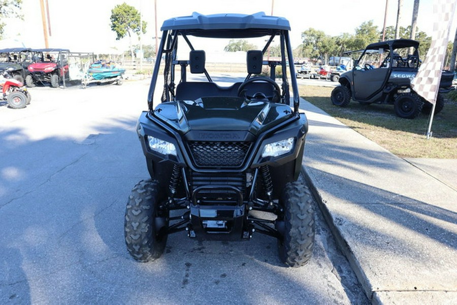 2026 Honda Pioneer 520
