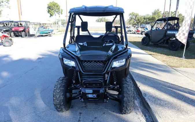 2026 Honda Pioneer 520