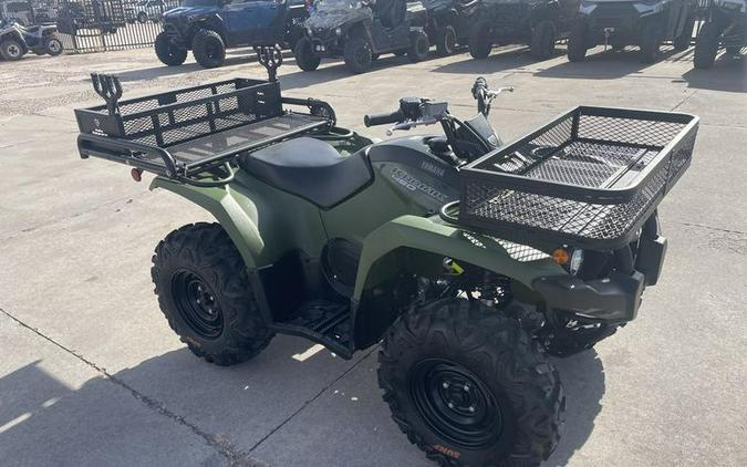 2023 Yamaha Kodiak 450