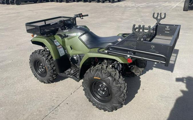 2023 Yamaha Kodiak 450