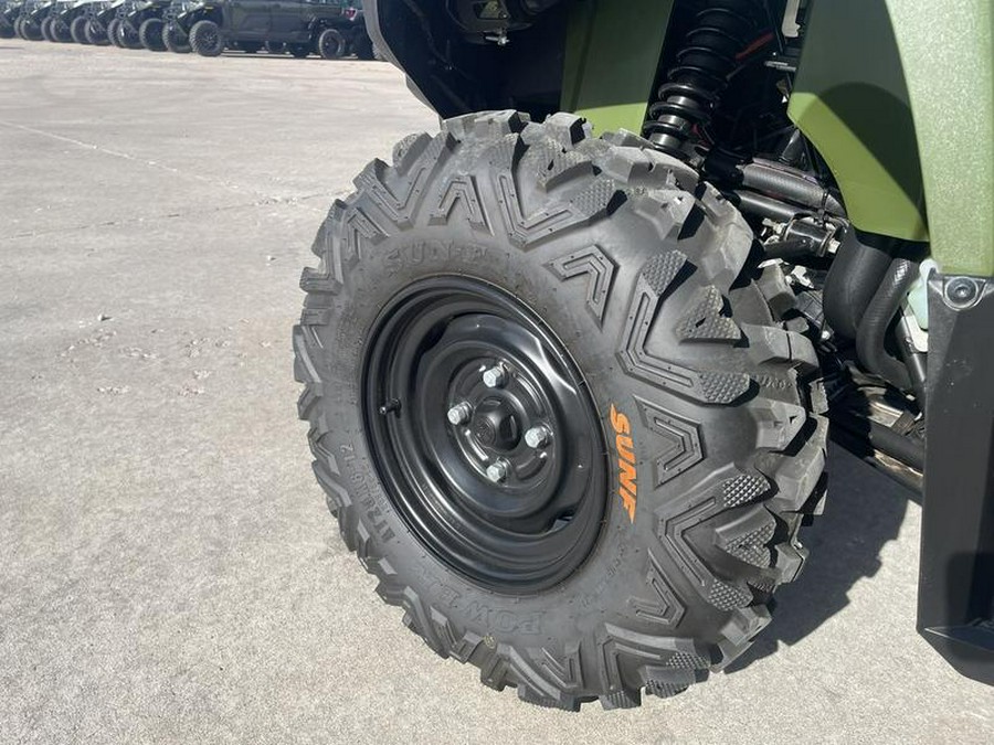 2023 Yamaha Kodiak 450