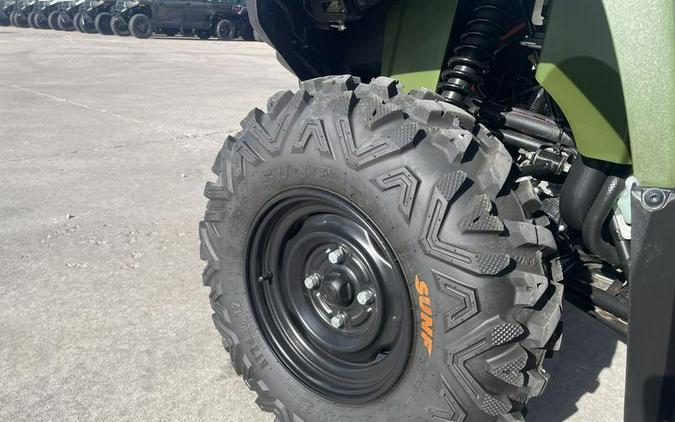 2023 Yamaha Kodiak 450