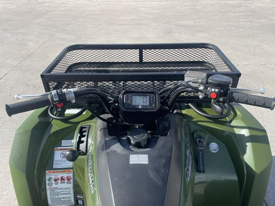 2023 Yamaha Kodiak 450