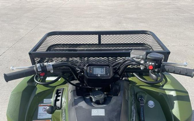 2023 Yamaha Kodiak 450