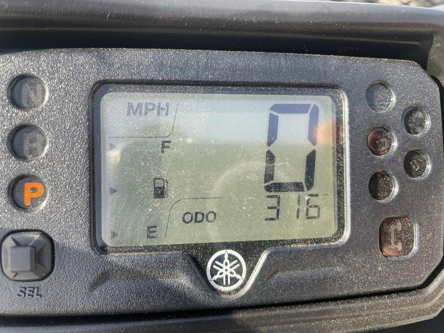 2023 Yamaha Kodiak 450