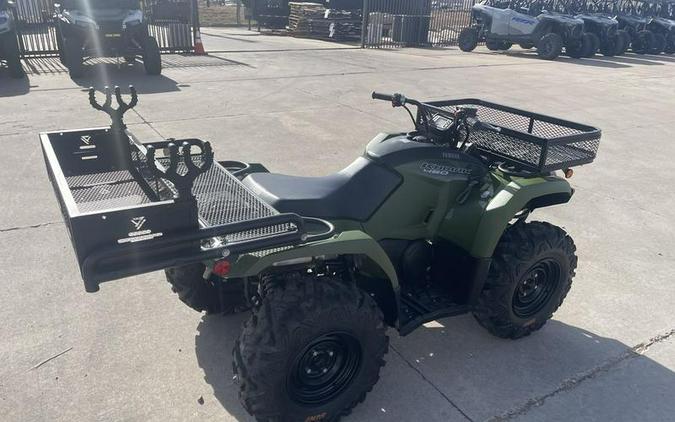 2023 Yamaha Kodiak 450