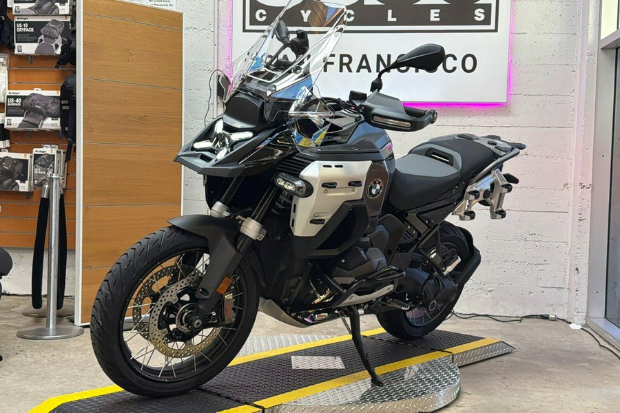 2026 BMW R 1300 GS Adventure