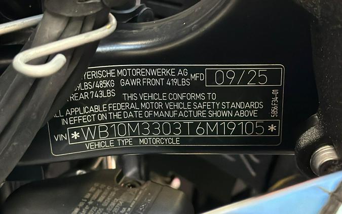 2026 BMW R 1300 GS Adventure