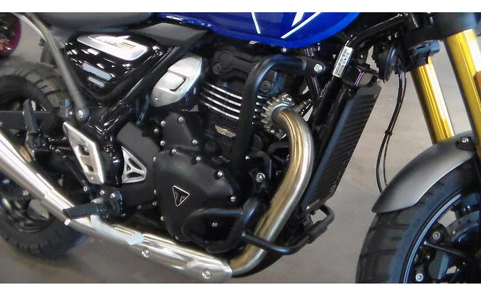 2024 Triumph Speed 400 (Euro 5a) Base