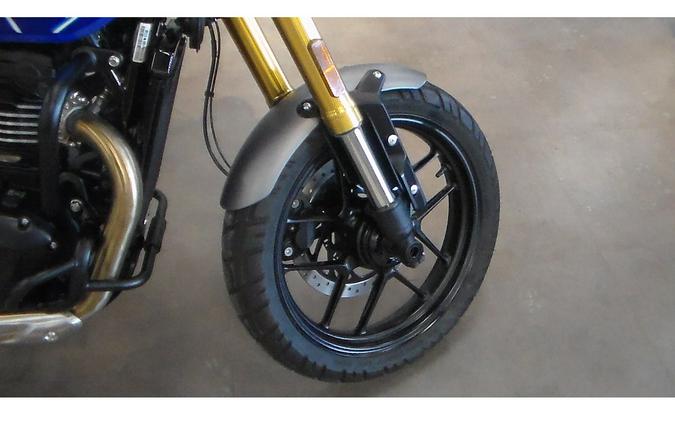 2024 Triumph Speed 400 (Euro 5a) Base