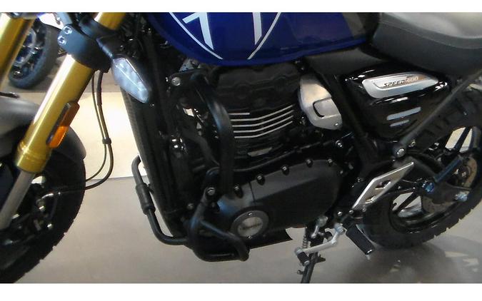 2024 Triumph Speed 400 (Euro 5a) Base