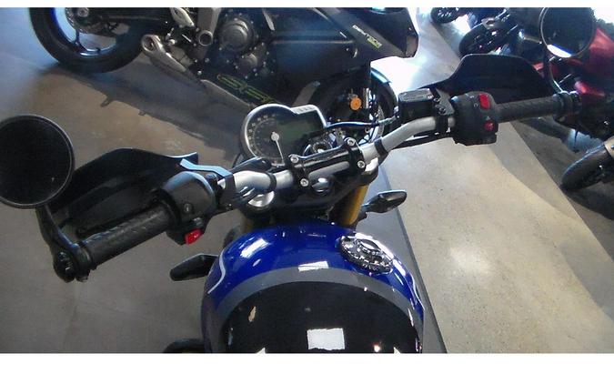 2024 Triumph Speed 400 (Euro 5a) Base