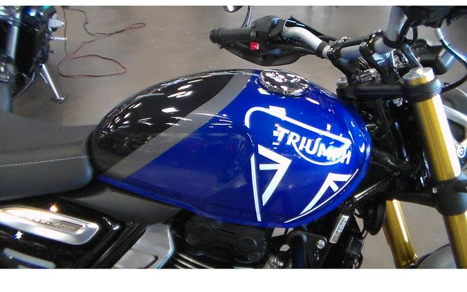 2024 Triumph Speed 400 (Euro 5a) Base