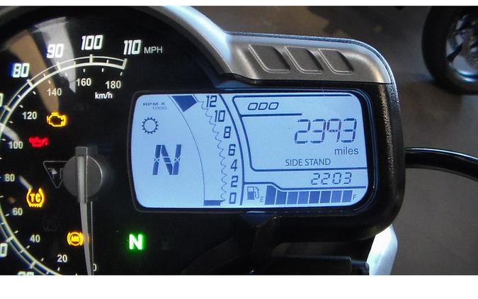 2024 Triumph Speed 400 (Euro 5a) Base