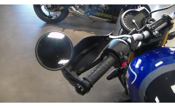 2024 Triumph Speed 400 (Euro 5a) Base