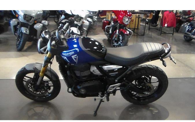 2024 Triumph Speed 400 (Euro 5a) Base