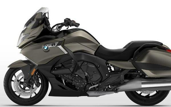 2022 BMW K 1600 B