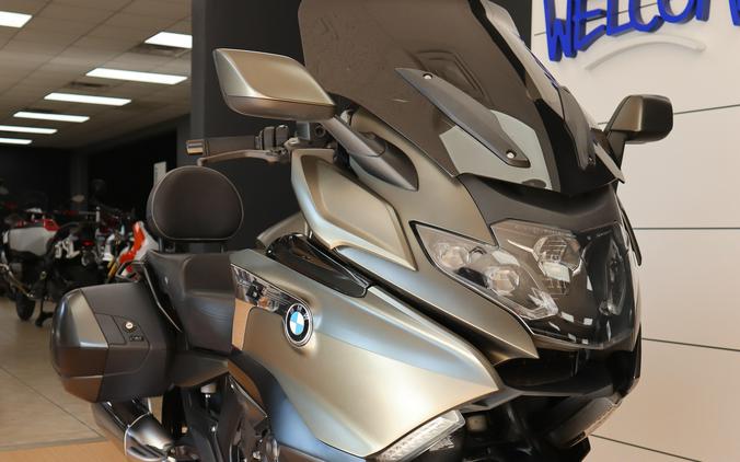 2022 BMW K 1600 B