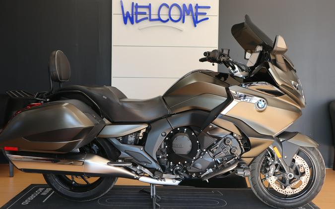 2022 BMW K 1600 B
