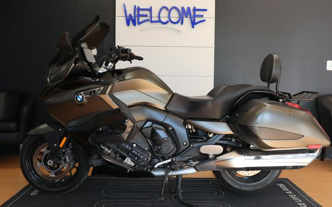 2022 BMW K 1600 B