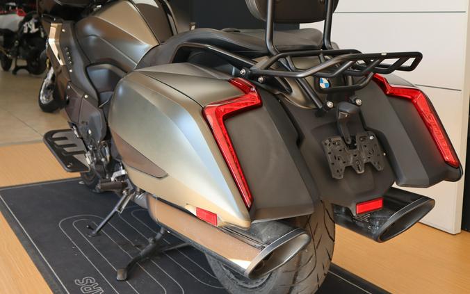 2022 BMW K 1600 B