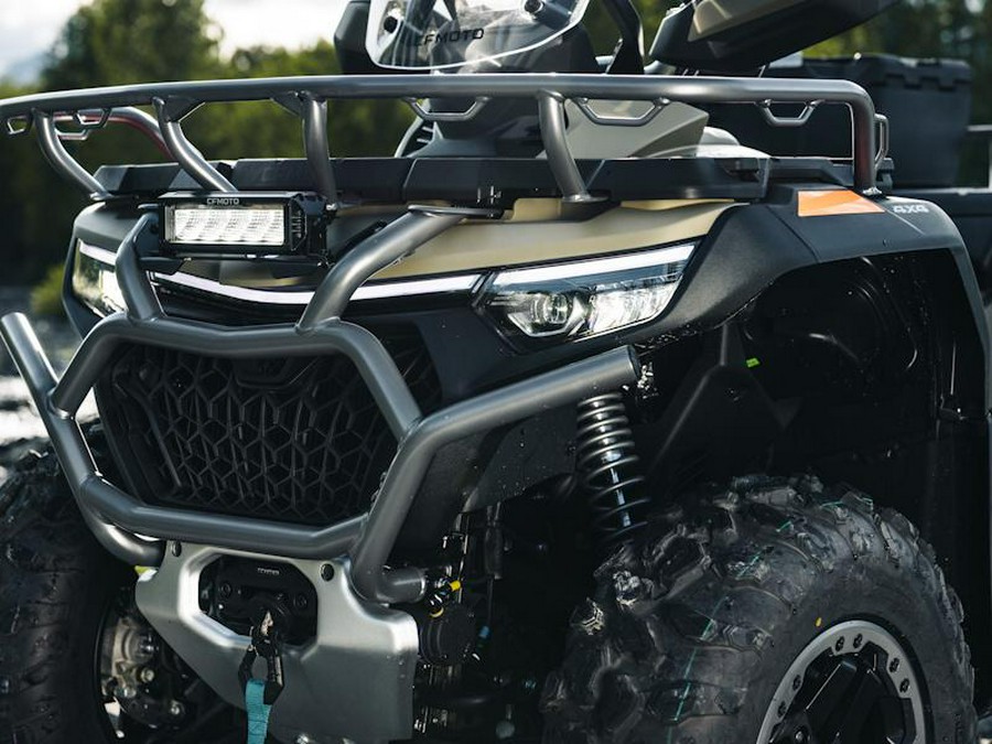 2026 CFMOTO CFORCE 1000 Overland