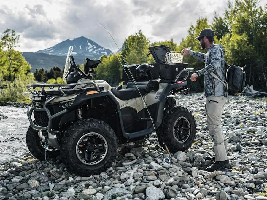 2026 CFMOTO CFORCE 1000 Overland