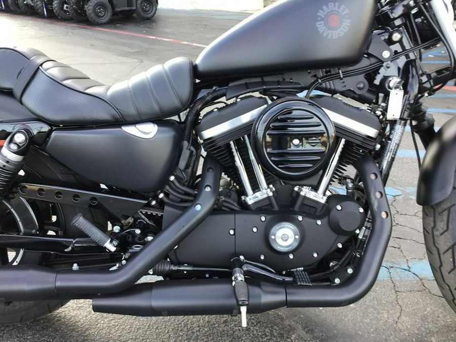 2020 Harley-Davidson® XL883N - Sportster® Iron 883™