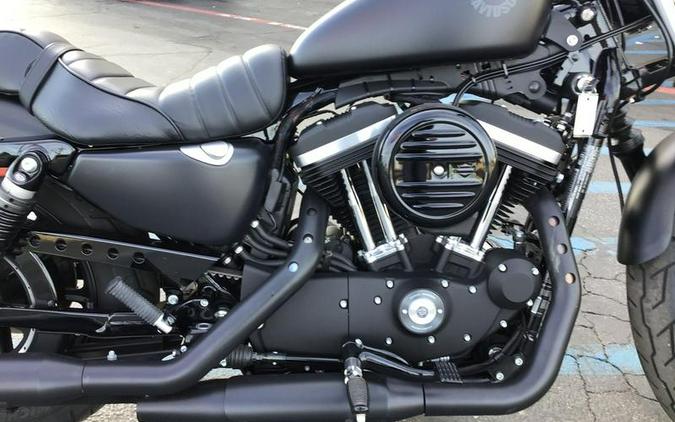 2020 Harley-Davidson® XL883N - Sportster® Iron 883™
