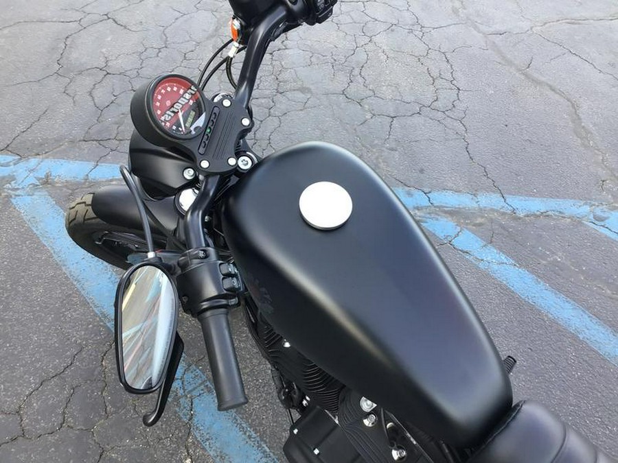 2020 Harley-Davidson® XL883N - Sportster® Iron 883™