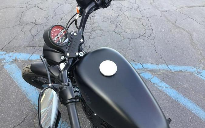 2020 Harley-Davidson® XL883N - Sportster® Iron 883™