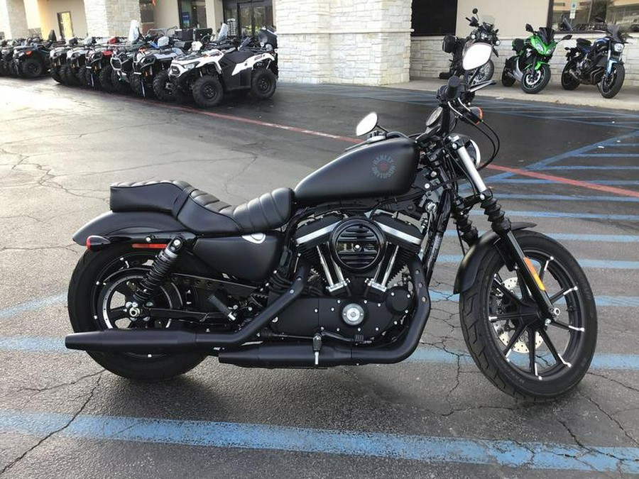 2020 Harley-Davidson® XL883N - Sportster® Iron 883™