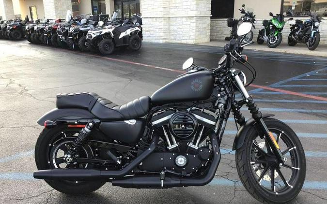 2020 Harley-Davidson® XL883N - Sportster® Iron 883™