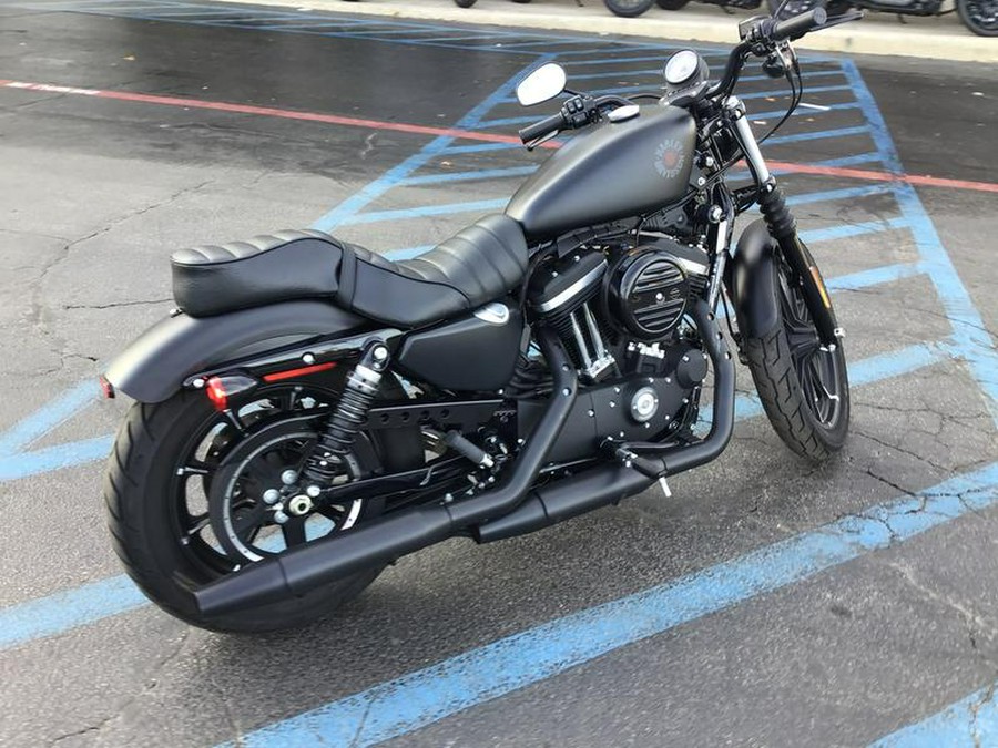 2020 Harley-Davidson® XL883N - Sportster® Iron 883™