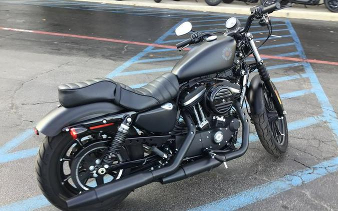 2020 Harley-Davidson® XL883N - Sportster® Iron 883™