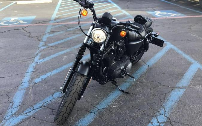 2020 Harley-Davidson® XL883N - Sportster® Iron 883™