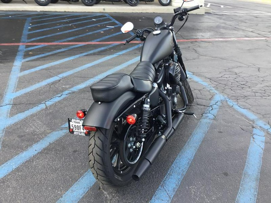 2020 Harley-Davidson® XL883N - Sportster® Iron 883™
