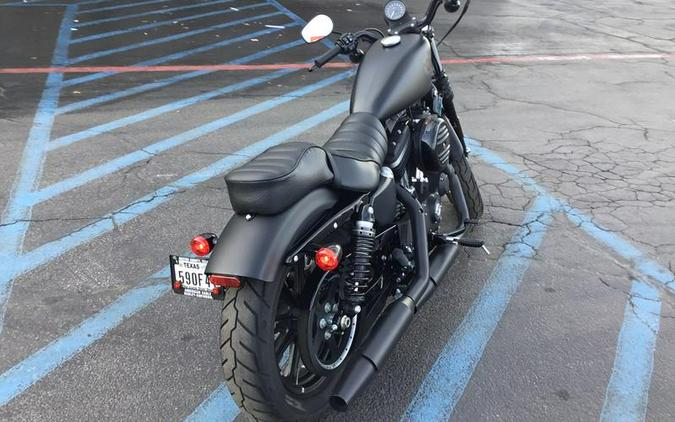2020 Harley-Davidson® XL883N - Sportster® Iron 883™