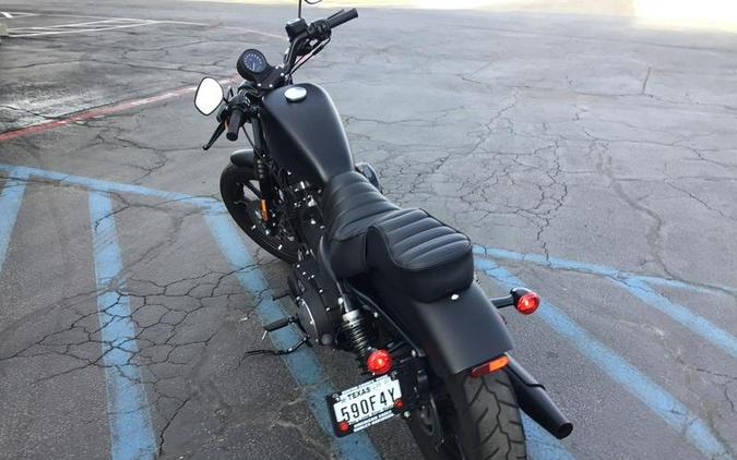 2020 Harley-Davidson® XL883N - Sportster® Iron 883™