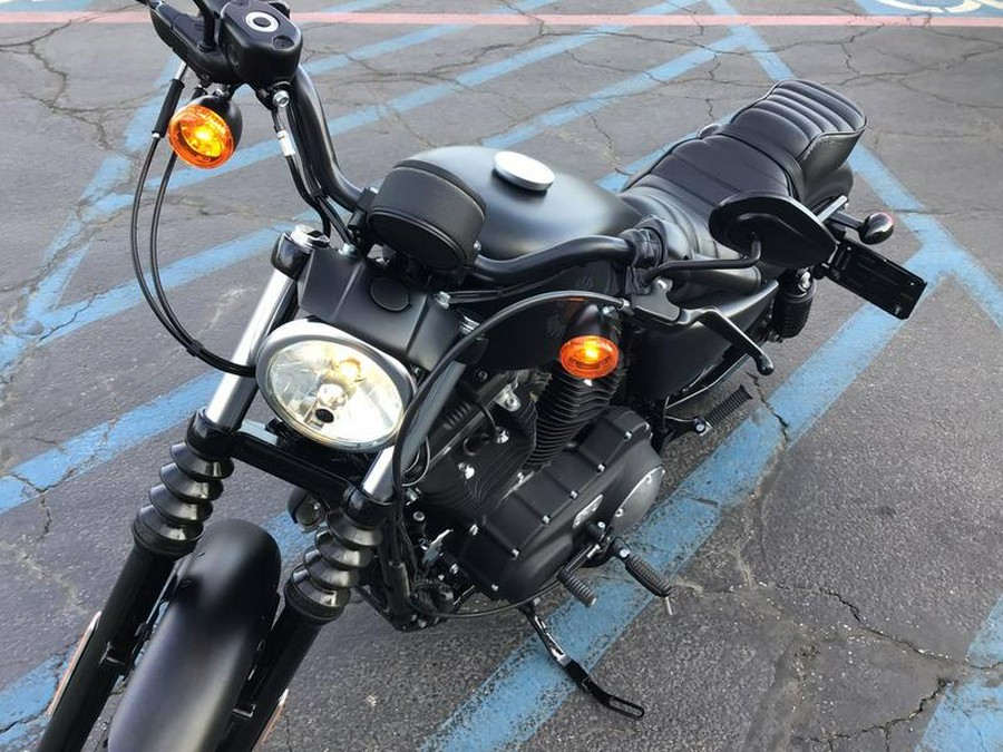 2020 Harley-Davidson® XL883N - Sportster® Iron 883™