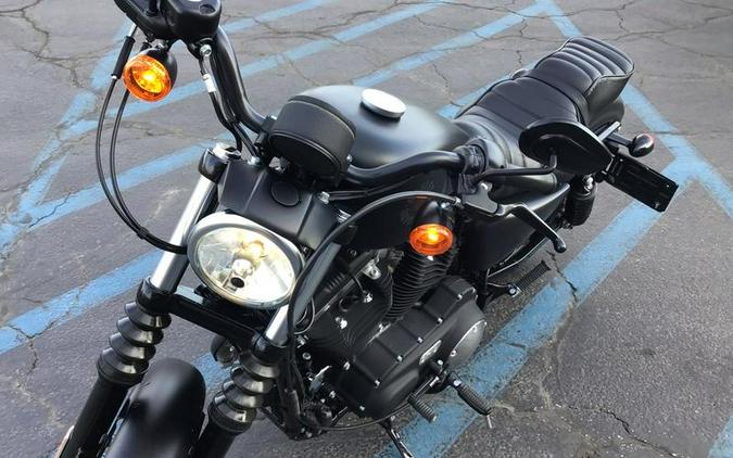 2020 Harley-Davidson® XL883N - Sportster® Iron 883™