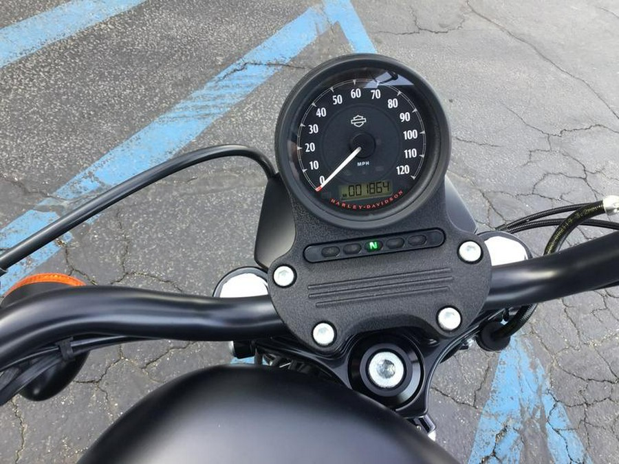 2020 Harley-Davidson® XL883N - Sportster® Iron 883™