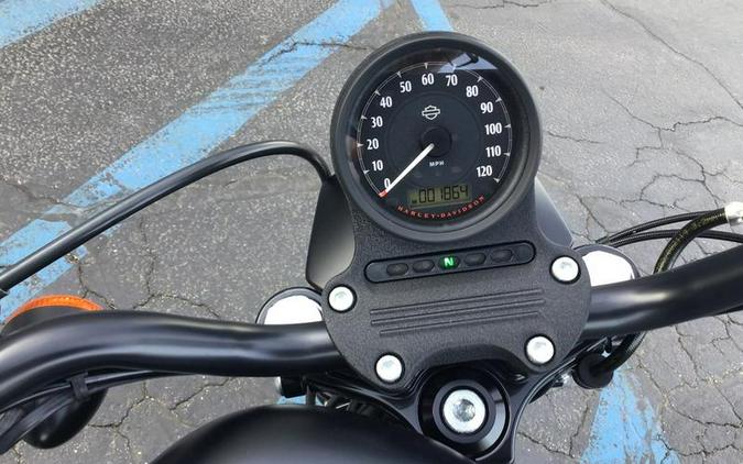 2020 Harley-Davidson® XL883N - Sportster® Iron 883™