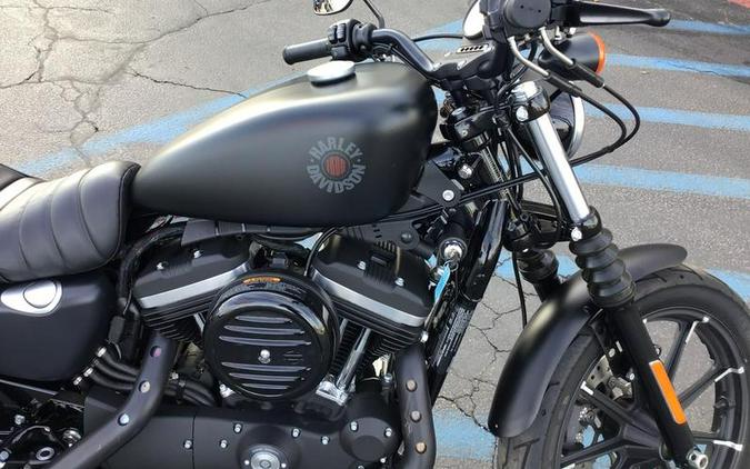 2020 Harley-Davidson® XL883N - Sportster® Iron 883™