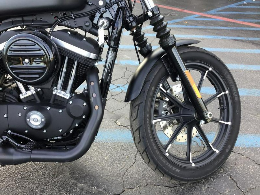 2020 Harley-Davidson® XL883N - Sportster® Iron 883™