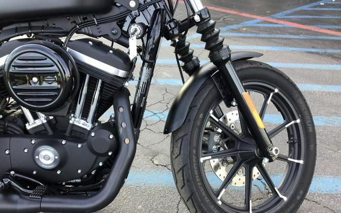 2020 Harley-Davidson® XL883N - Sportster® Iron 883™