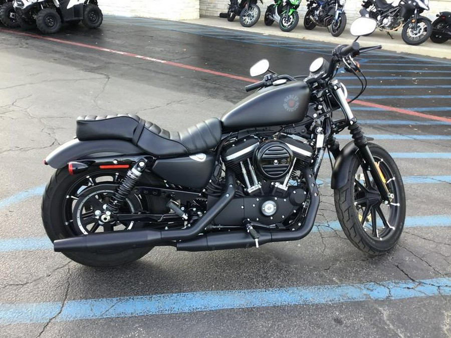 2020 Harley-Davidson® XL883N - Sportster® Iron 883™