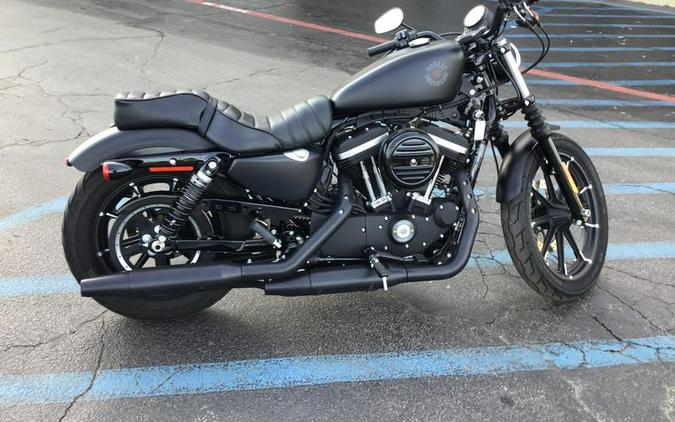 2020 Harley-Davidson® XL883N - Sportster® Iron 883™