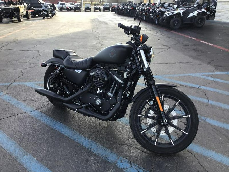 2020 Harley-Davidson® XL883N - Sportster® Iron 883™