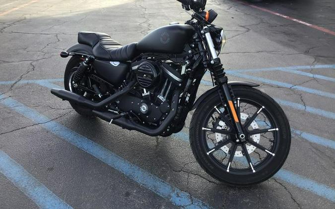 2020 Harley-Davidson® XL883N - Sportster® Iron 883™